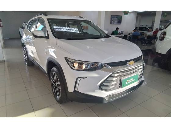 CHEVROLET TRACKER 1.0 TURBO FLEX AUTOMÁTICO